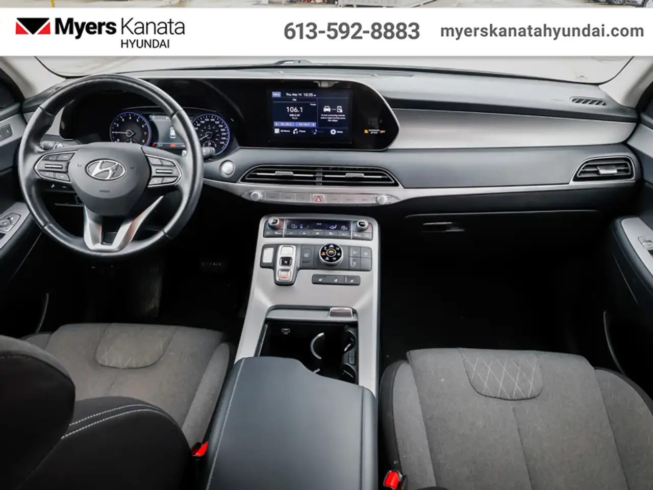 Hyundai PALISADE снимка Hyundai PALISADE