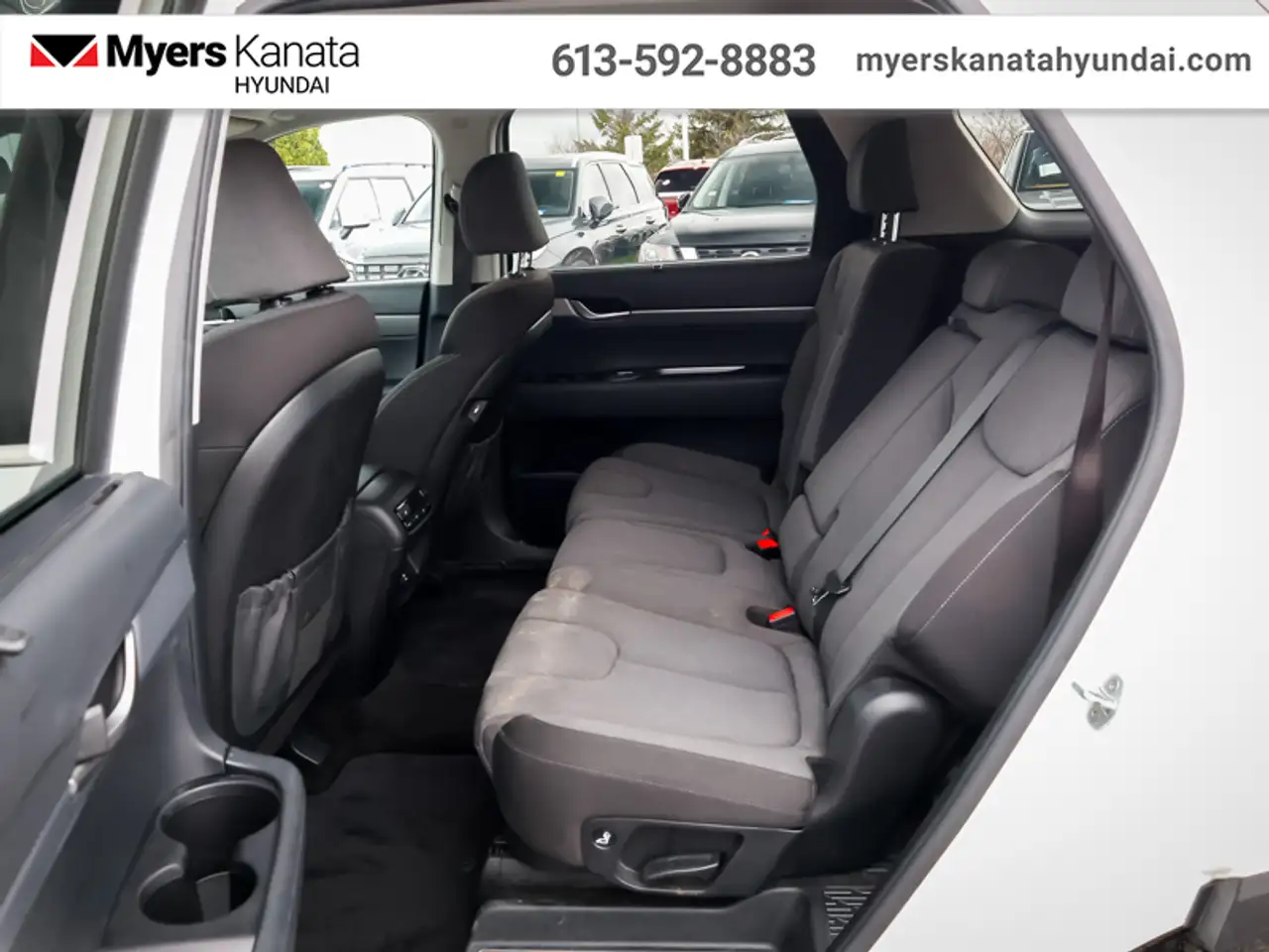 Hyundai PALISADE снимка Hyundai PALISADE