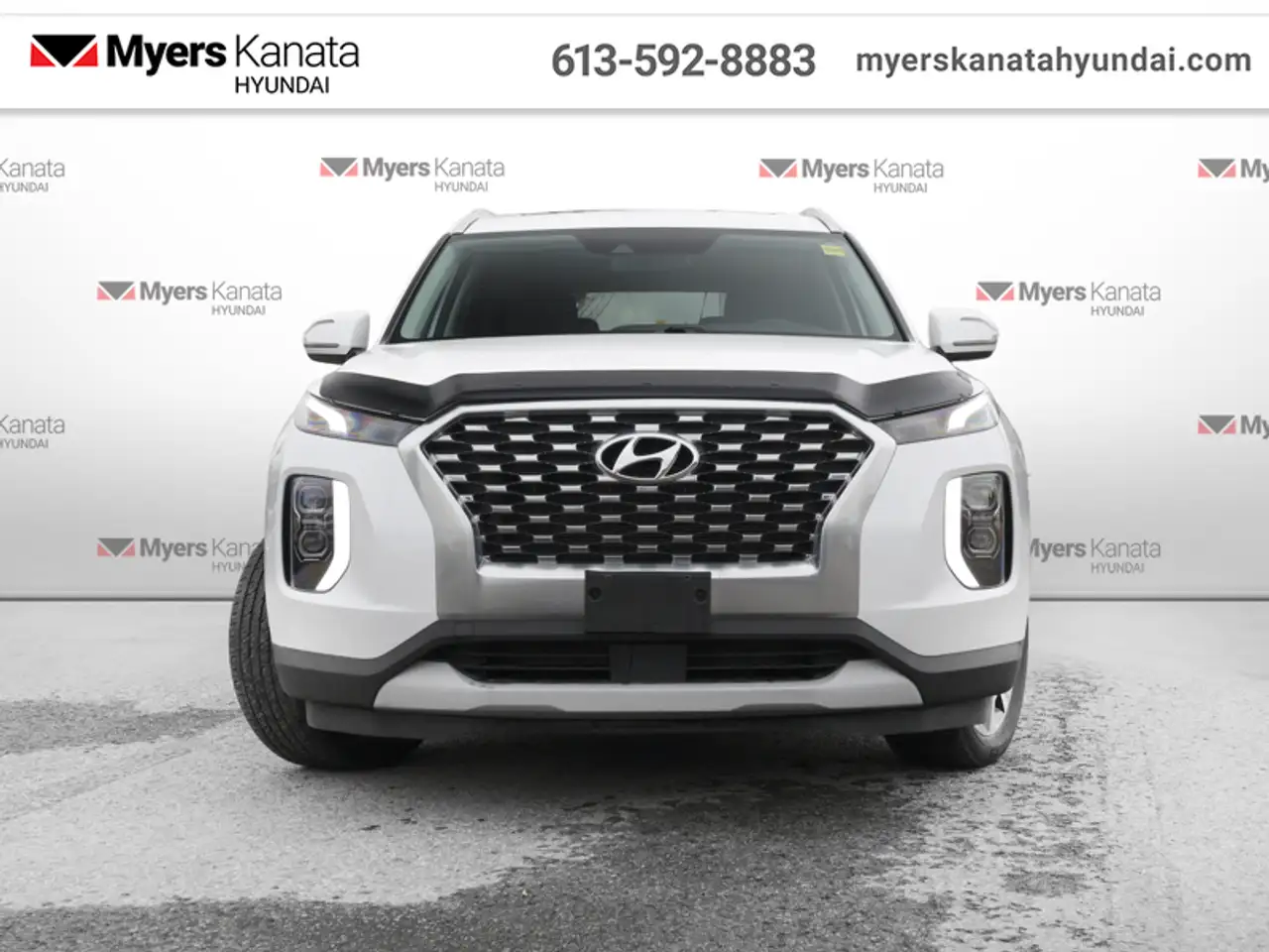 Hyundai PALISADE снимка Hyundai PALISADE