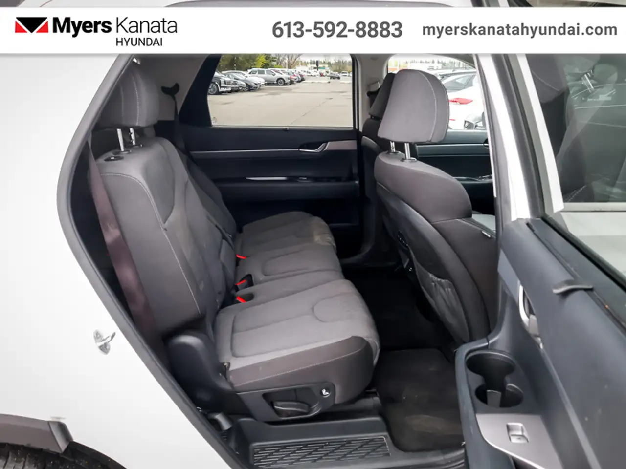 Hyundai PALISADE снимка Hyundai PALISADE