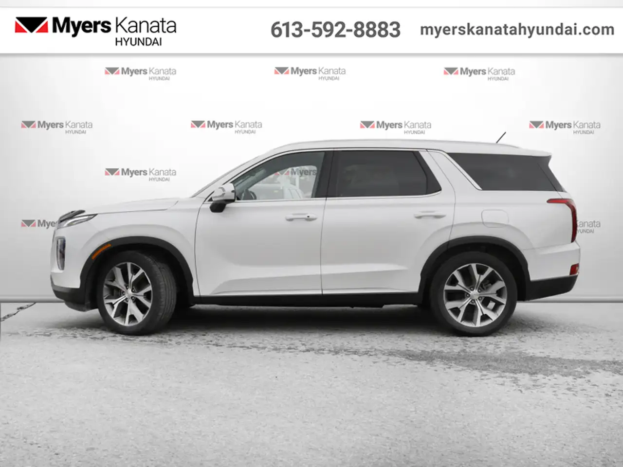 Hyundai PALISADE снимка Hyundai PALISADE