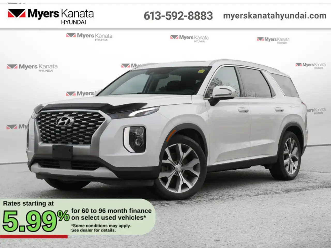 2021 Hyundai PALISADE