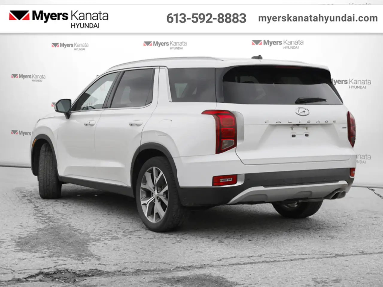 Hyundai PALISADE снимка Hyundai PALISADE