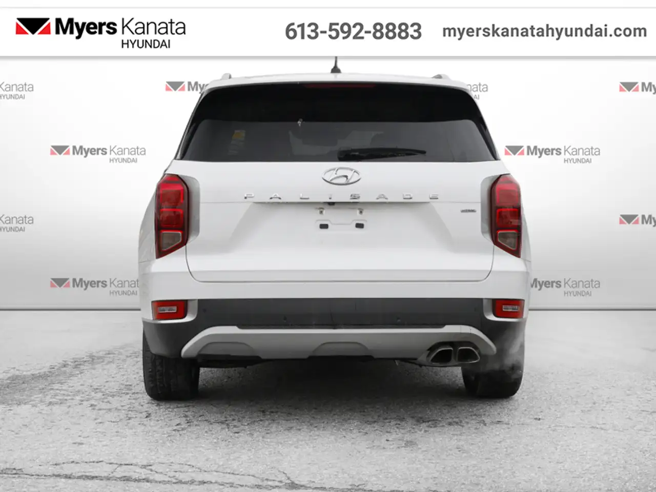 Hyundai PALISADE снимка Hyundai PALISADE