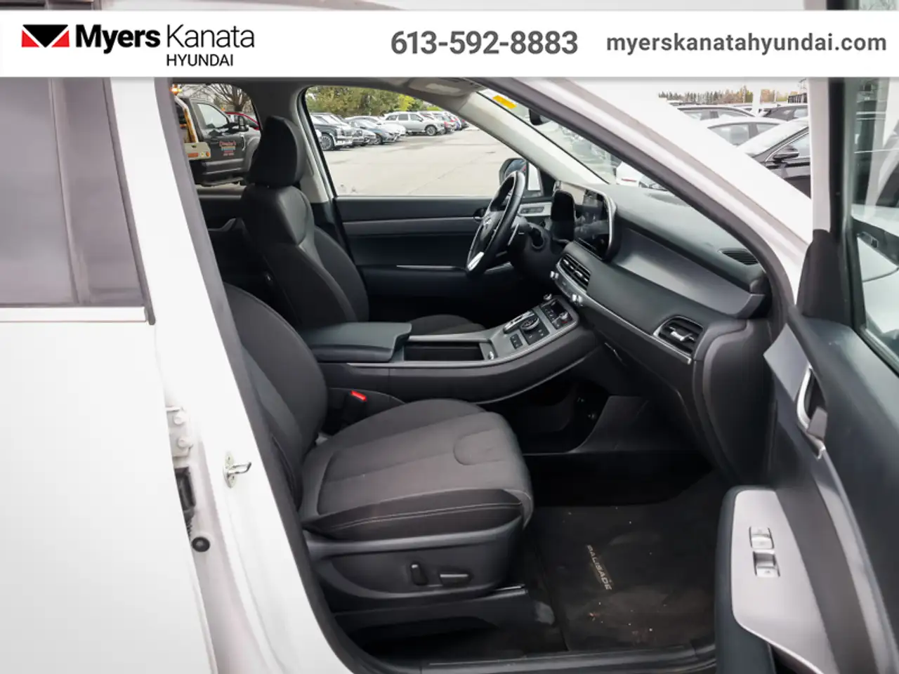 Hyundai PALISADE снимка Hyundai PALISADE