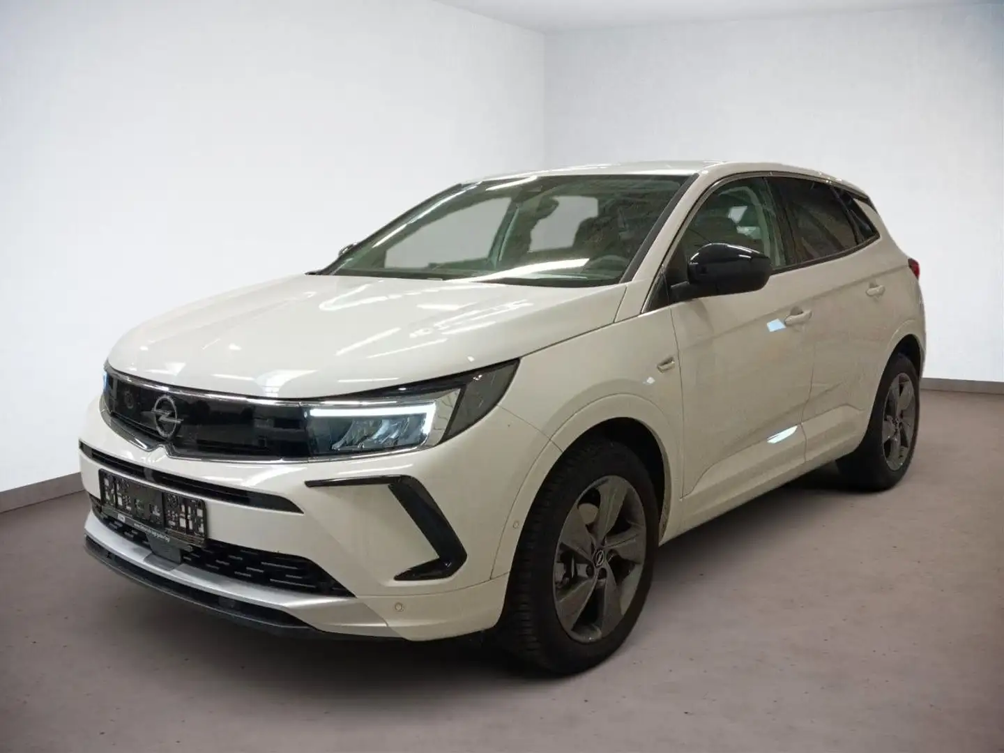 Opel Grandland X Grandland Elegance 1.2 Turbo S/S 6G *KAMERA*AHK* White - 2