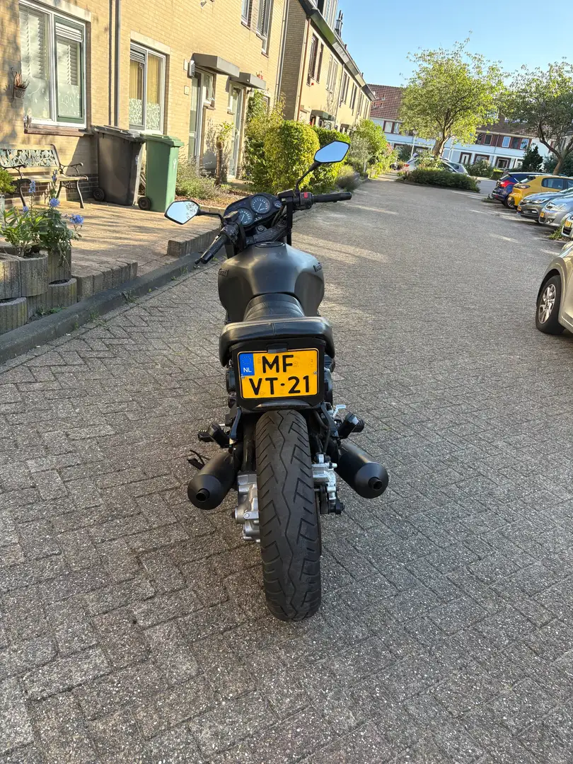 Kawasaki GTR 1000 GTR-1000 Zwart - 2