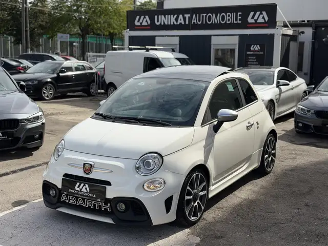 Abarth 500 Abarth 595 Turismo *Pano*Automatik*