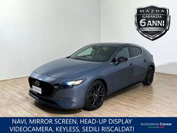 3 5p 2.0 m-hybrid Homura 150cv