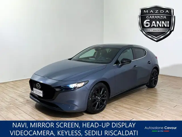 Mazda 3 3 5p 2.0 m-hybrid Homura 150cv