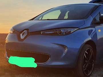 Zoe R90 41 kWh Intens (Batteriemiete) Intens
