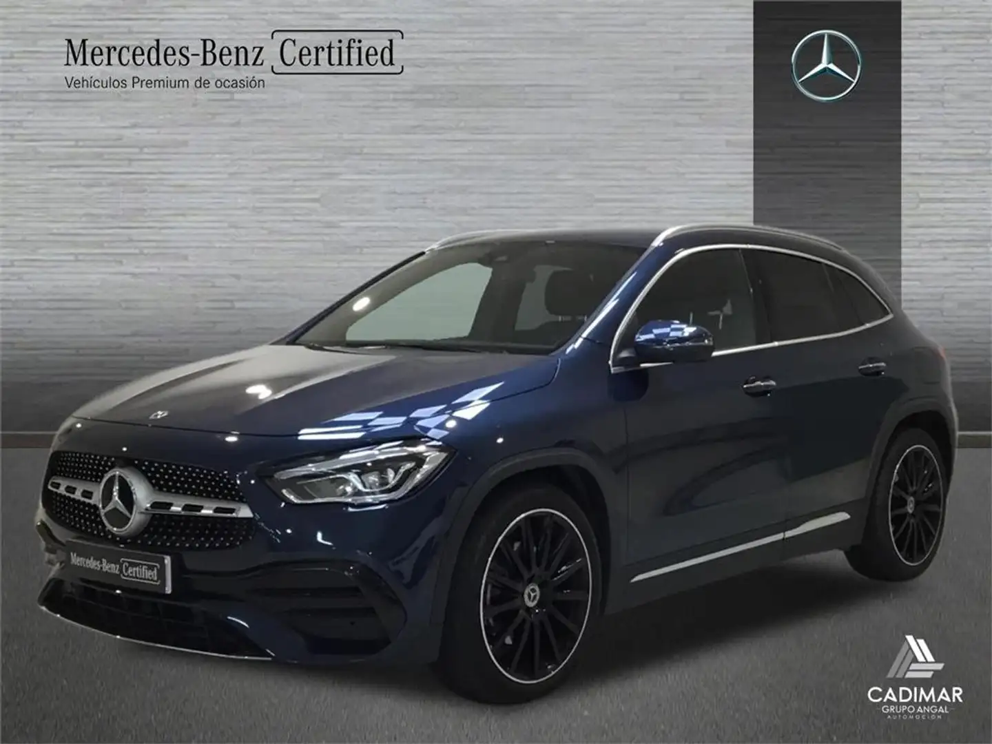 Mercedes-Benz GLA 200 D - 1