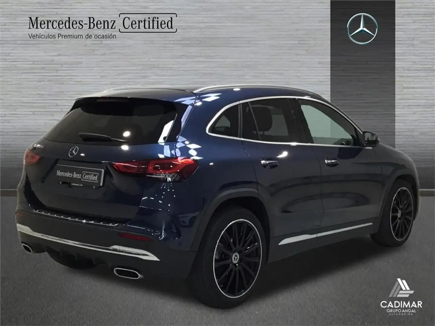 Mercedes-Benz GLA 200 D - 2