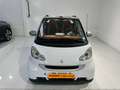 smart forTwo Fortwo Cabrio 1.0 Passion 84cv AT Bianco - thumbnail 2