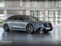 Mercedes-Benz S 600 S 580 L 4M AMG+NIGHT+PANO+360+MULTIBEAM+STHZG+21" Gris - thumbnail 20