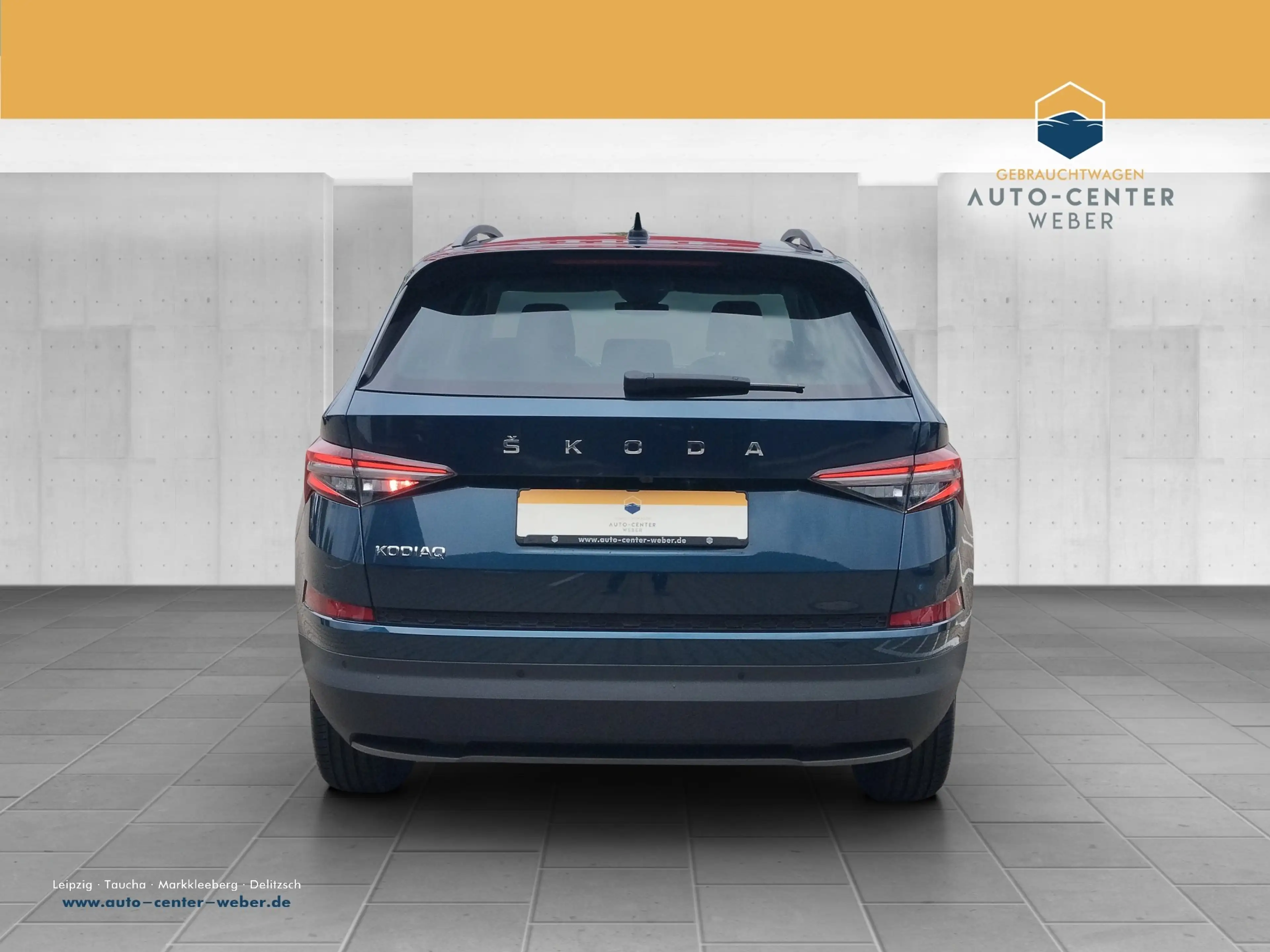 Skoda Kodiaq 2.0 TDI Tour 4xSHZ*ACC*AHK*AUT*DynLicht — photo 5