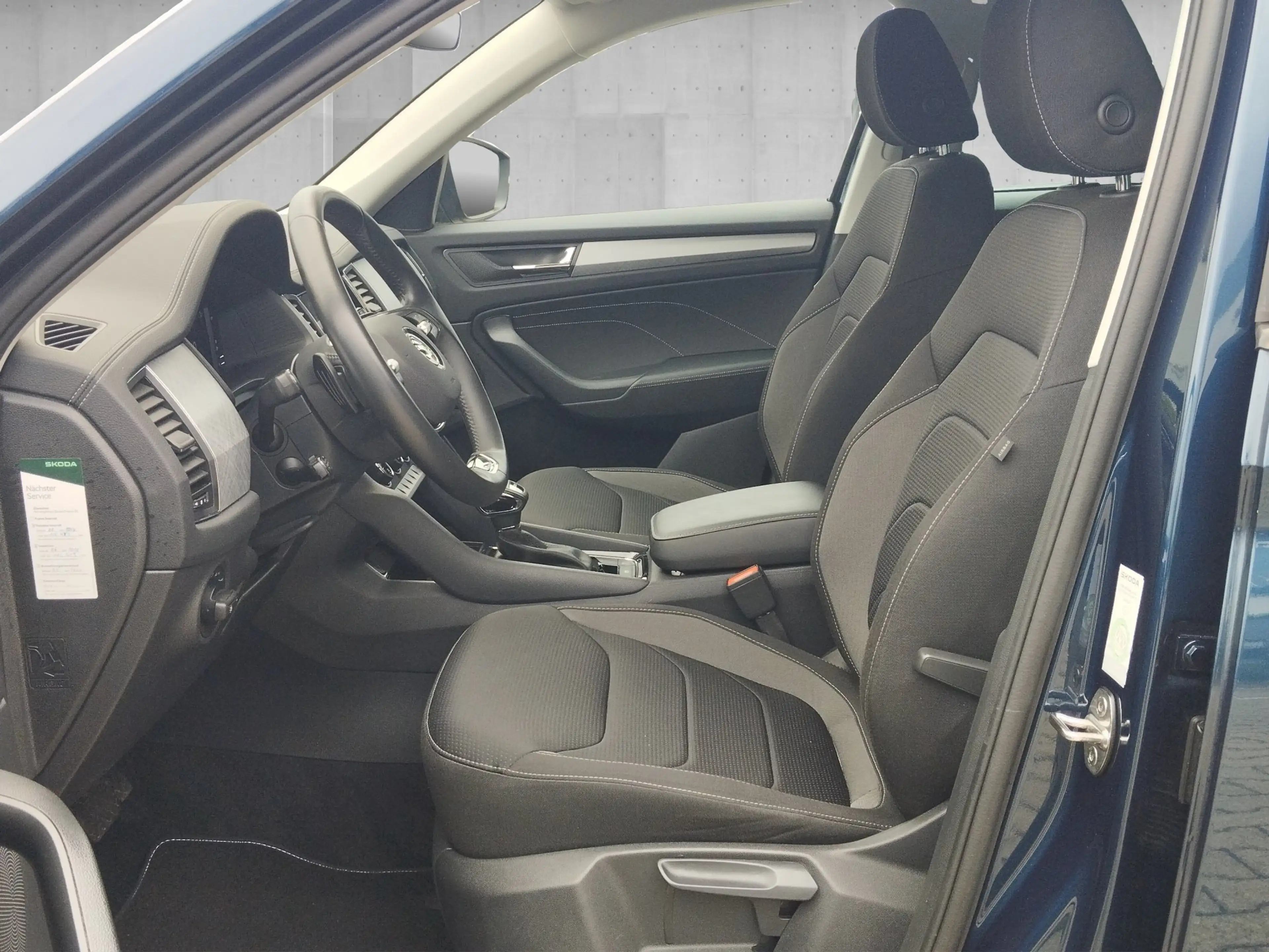 Skoda Kodiaq 2.0 TDI Tour 4xSHZ*ACC*AHK*AUT*DynLicht — photo 7