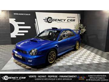 WRX STi Prodrive 2.0 Turbo 310ch
