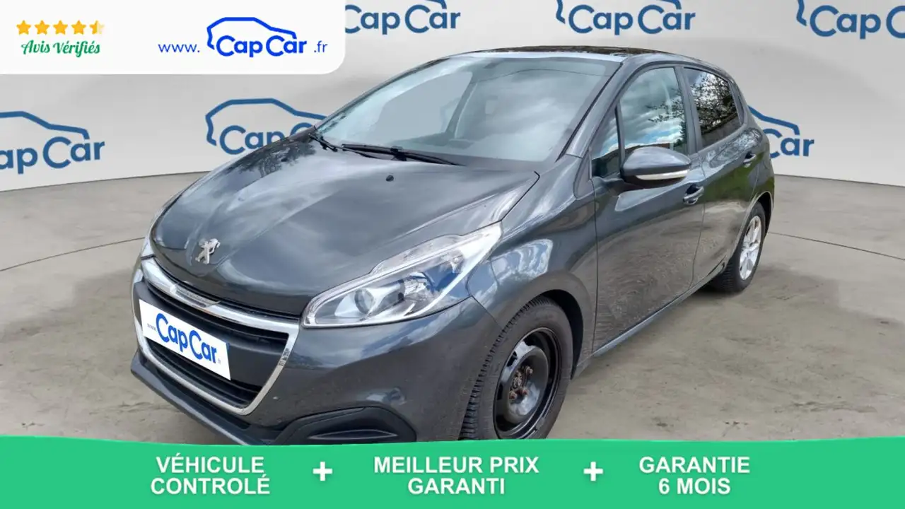 Peugeot 208 1.6 BlueHDi 100 Active