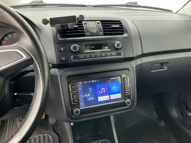 Skoda Fabia view 7