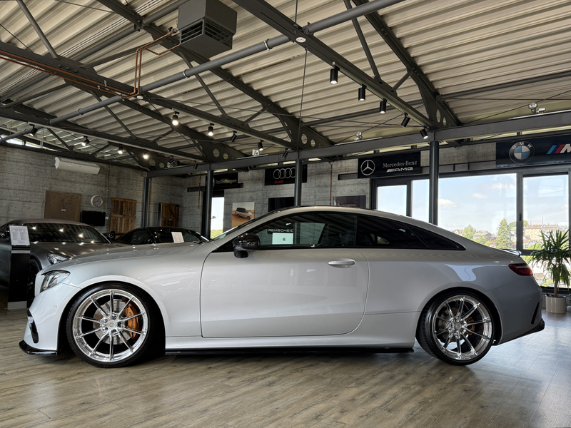 Mercedes-Benz E 200 Coupé AMG Line*EINZELSTÜCK*MAXTON*KAM*H&R* — photo 3
