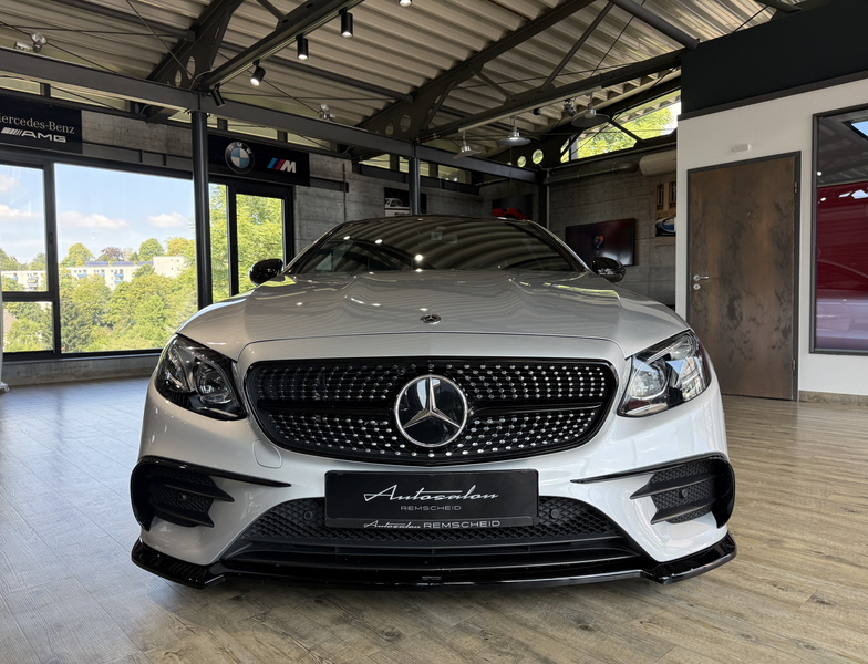 Mercedes-Benz E 200 Coupé AMG Line*EINZELSTÜCK*MAXTON*KAM*H&R* — photo 9