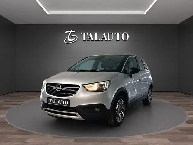 Opel Crossland X 1.2T S&S Design Line 110