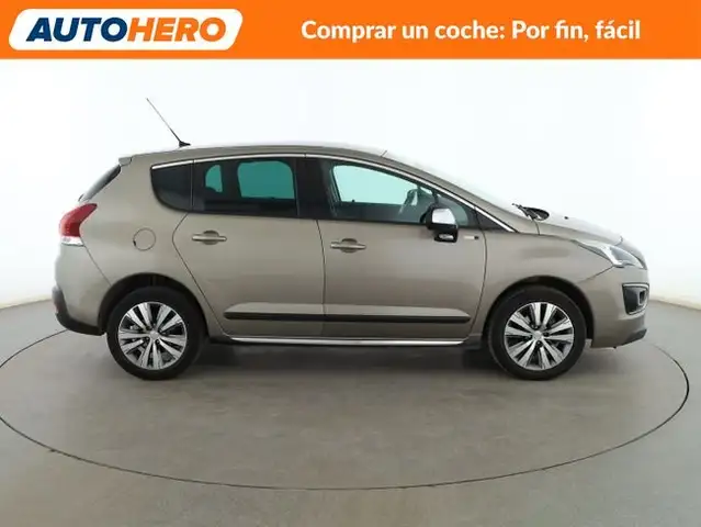 Peugeot 3008 view 7