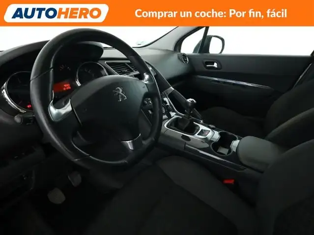Peugeot 3008 view 12