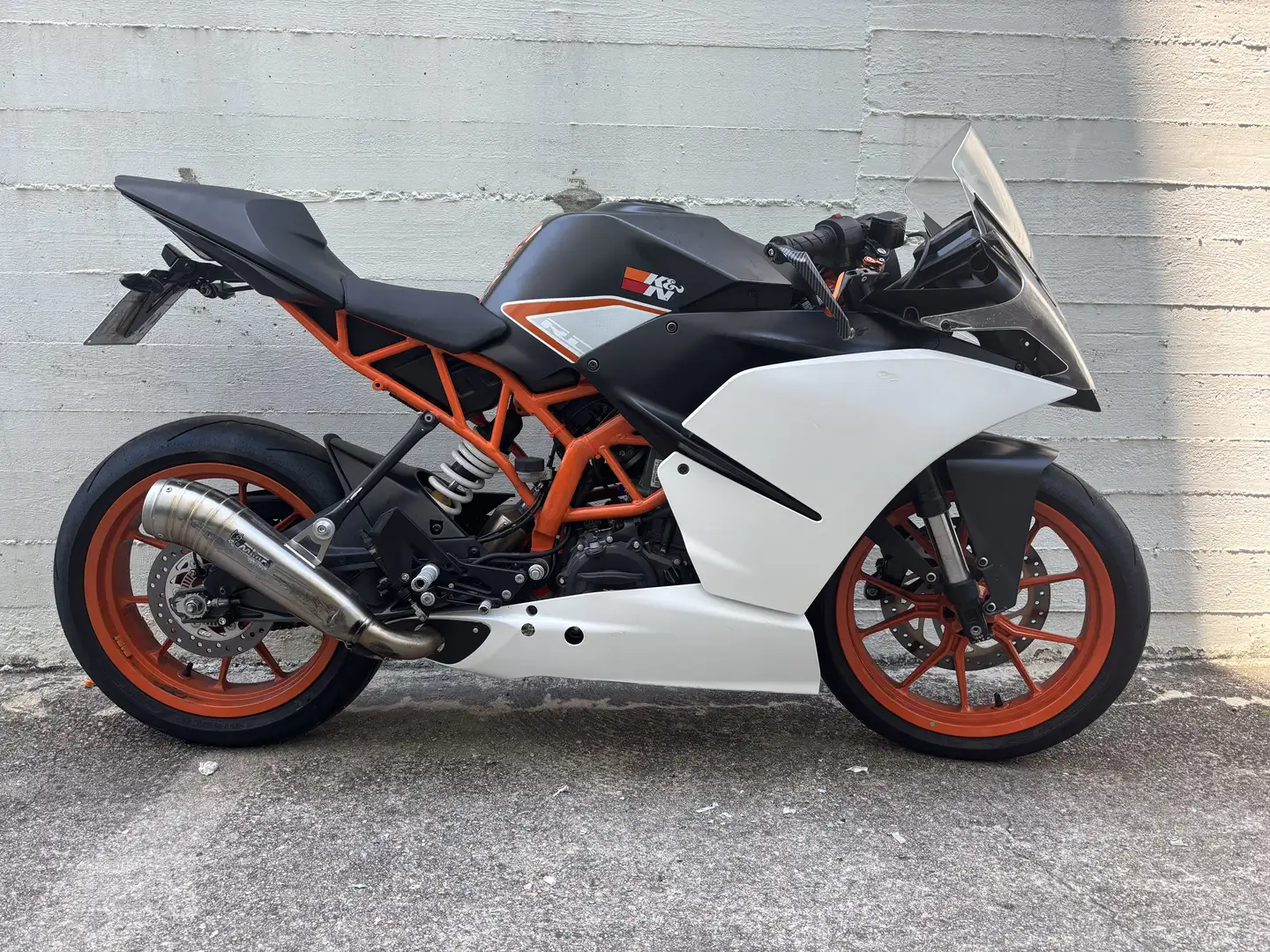 KTM RC 390 ABS - 2
