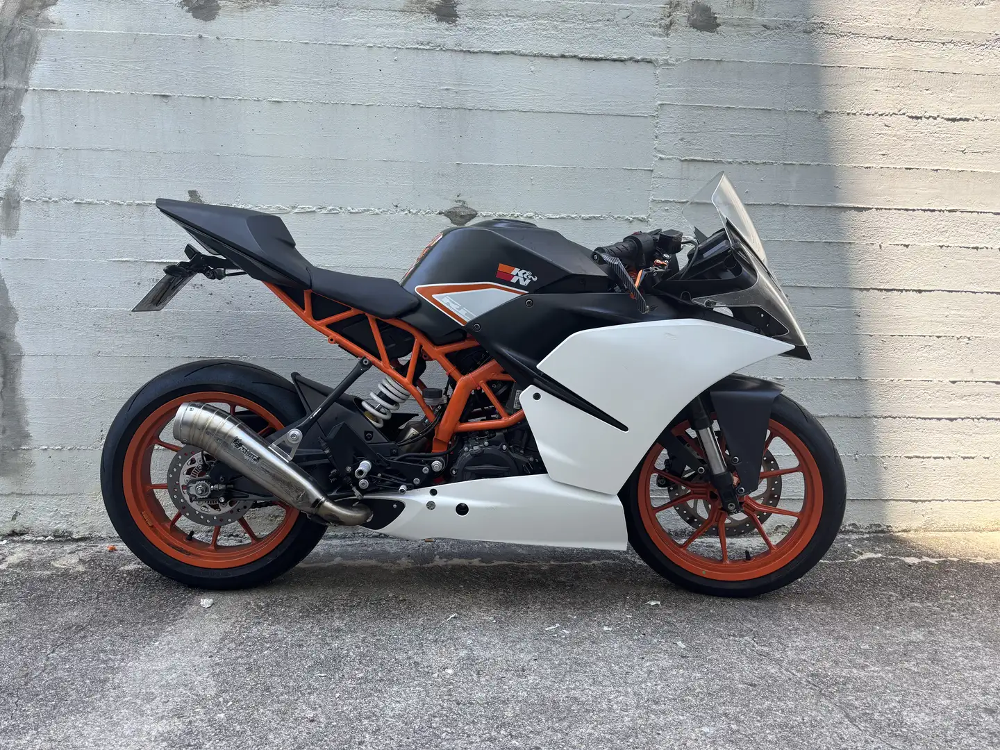 KTM RC 390 ABS - 1