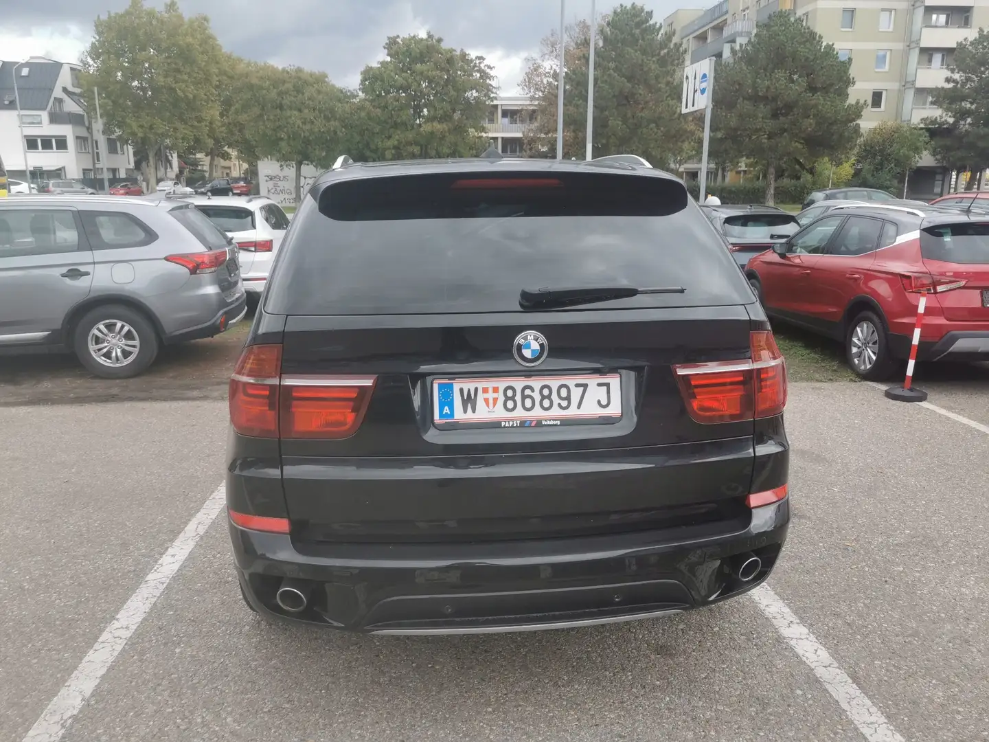 BMW X5 xDrive30d Blue Performance - 2