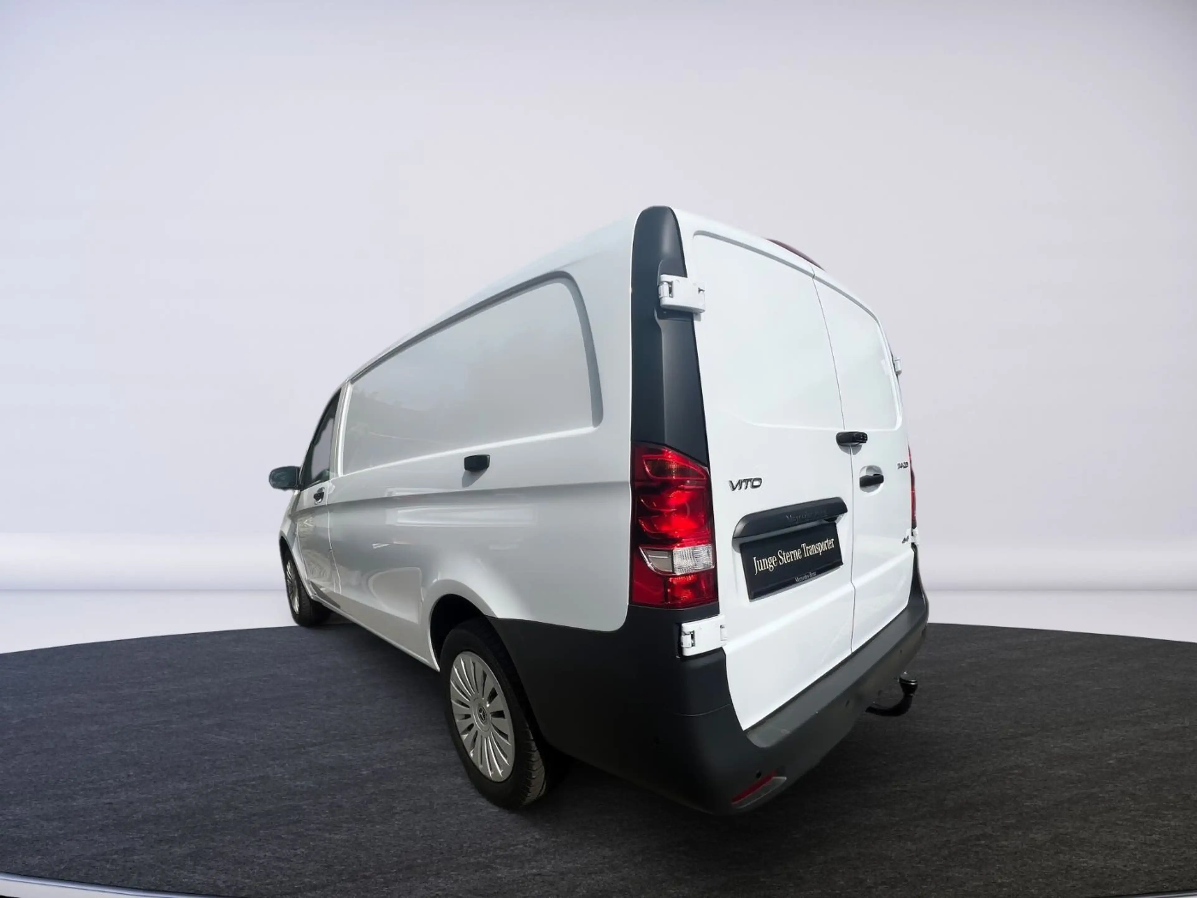 Mercedes-Benz Vito KA 114 CDI 4x4 lang PRO AHK, MBUX, Klima — photo 5