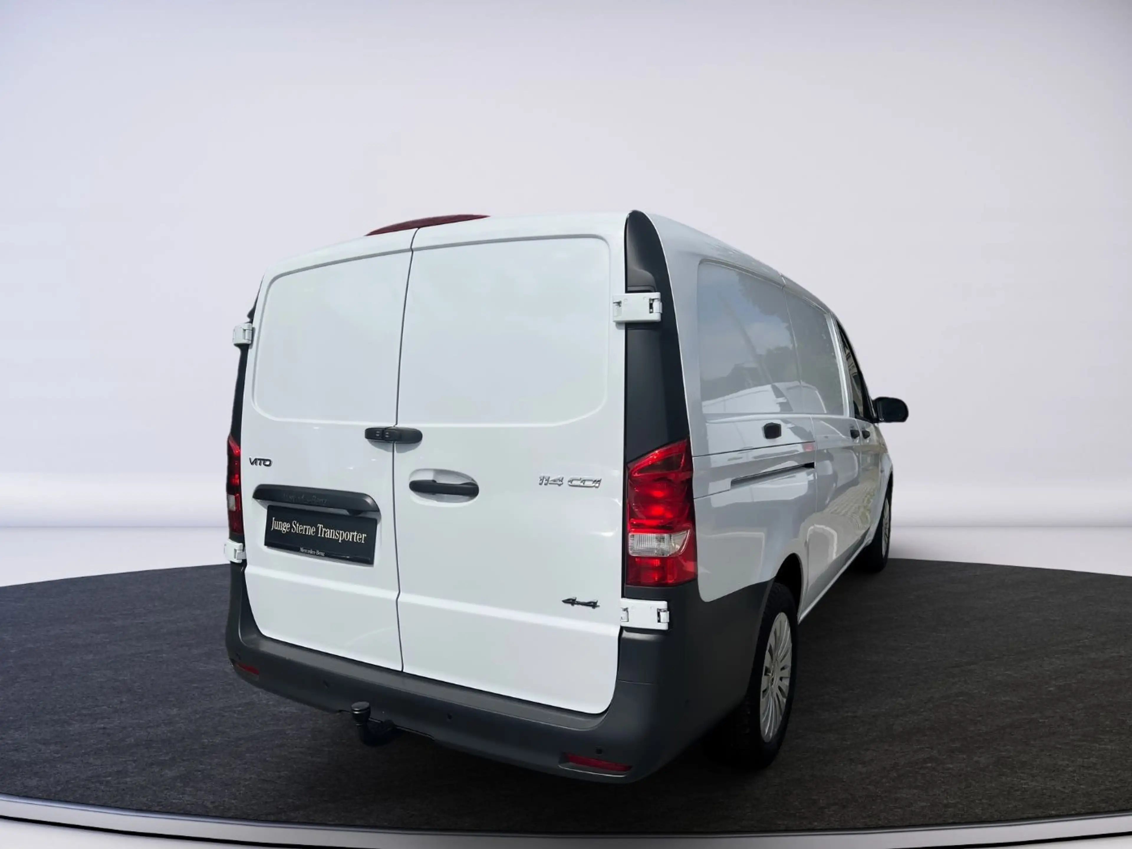 Mercedes-Benz Vito KA 114 CDI 4x4 lang PRO AHK, MBUX, Klima — photo 6