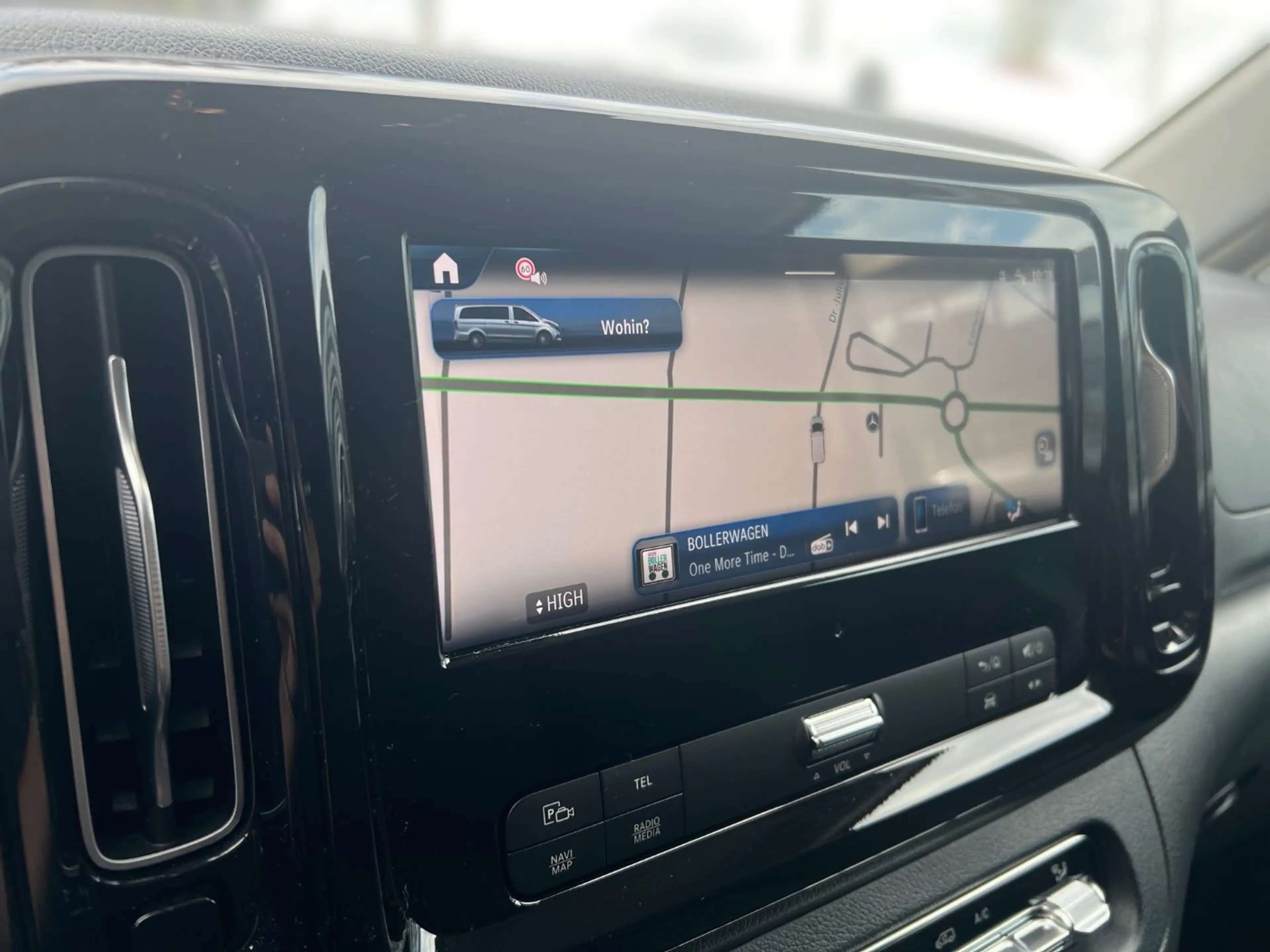 Mercedes-Benz Vito KA 114 CDI 4x4 lang PRO AHK, MBUX, Klima — photo 12