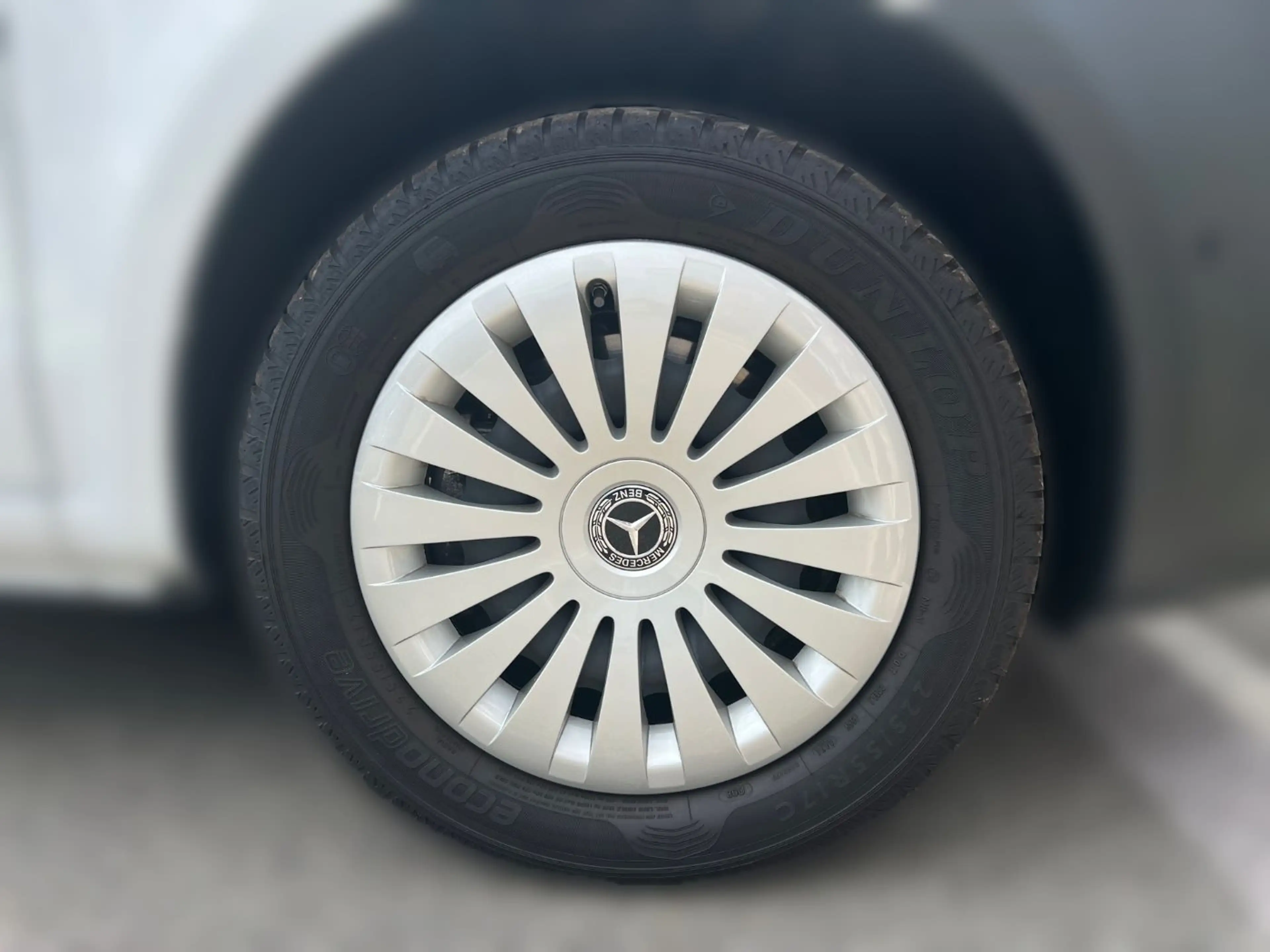 Mercedes-Benz Vito KA 114 CDI 4x4 lang PRO AHK, MBUX, Klima — photo 9