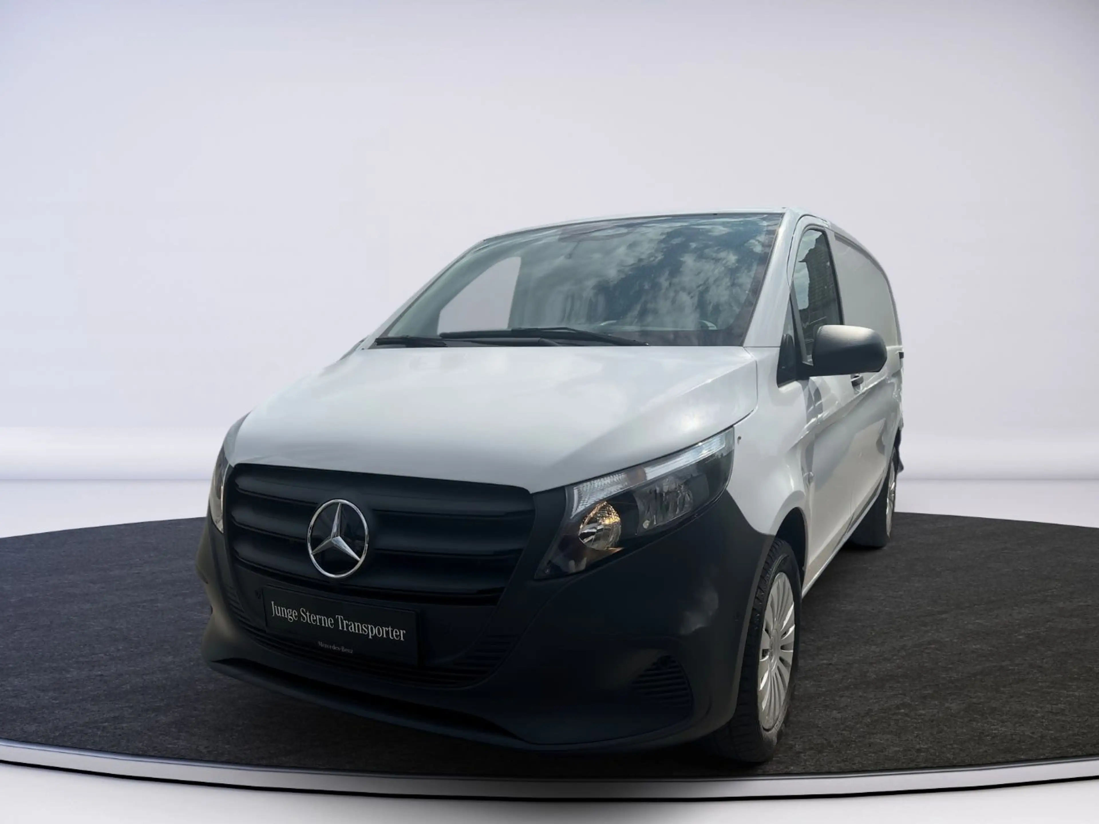 Mercedes-Benz Vito KA 114 CDI 4x4 lang PRO AHK, MBUX, Klima — photo 4