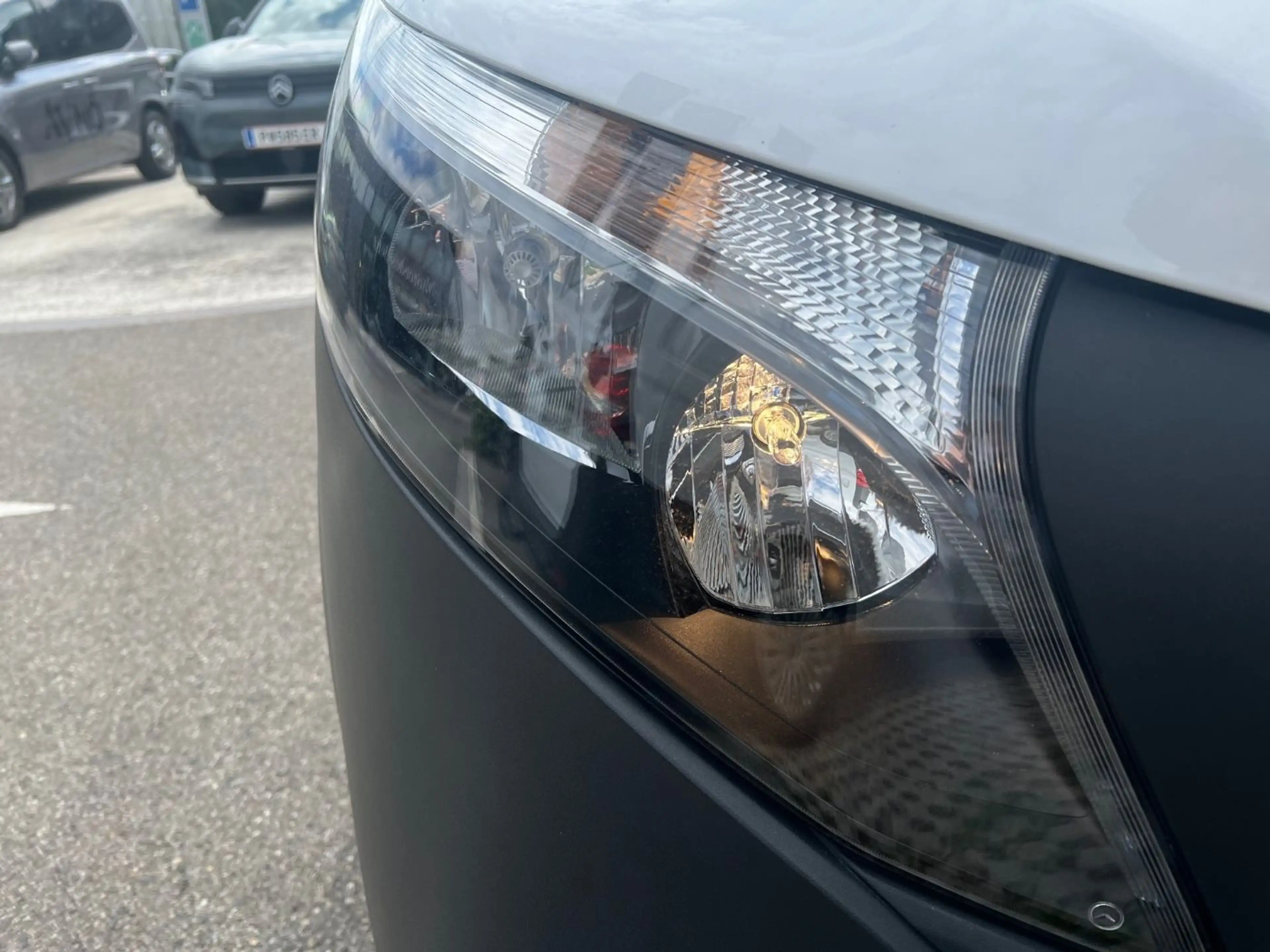 Mercedes-Benz Vito KA 114 CDI 4x4 lang PRO AHK, MBUX, Klima — photo 10