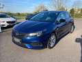 Opel Astra Elegance 1.2 Turbo 130PS*SHZ*NAVI*AHK*RFK*LM Bleu - thumbnail 1