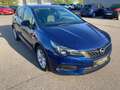 Opel Astra Elegance 1.2 Turbo 130PS*SHZ*NAVI*AHK*RFK*LM Bleu - thumbnail 3