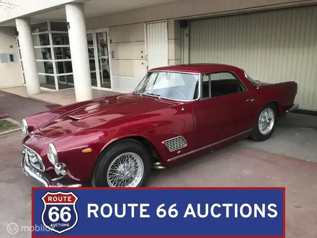 Maserati 3500 GT | 1960 | Route 66 Auctions