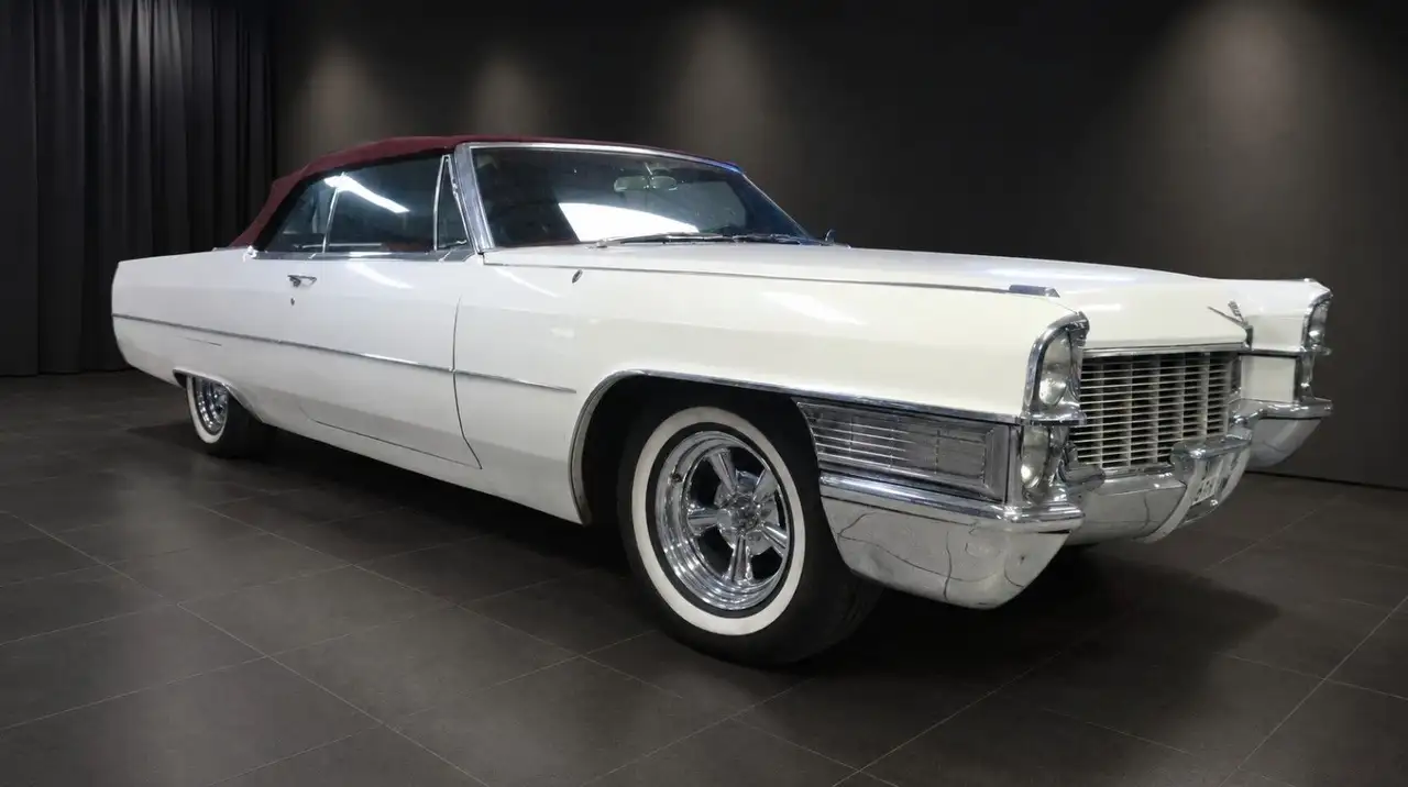 Cadillac Deville Convertible, foto 6