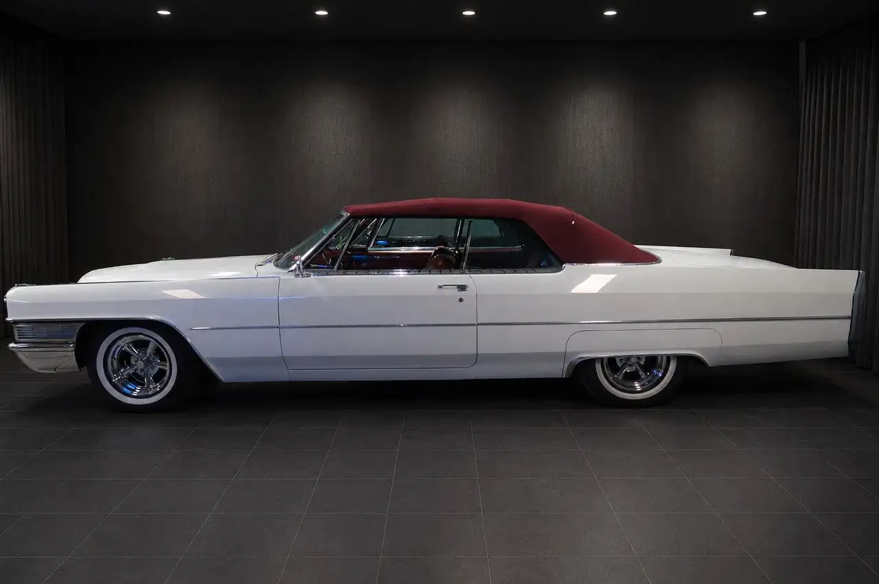 Cadillac Deville Convertible, foto 3