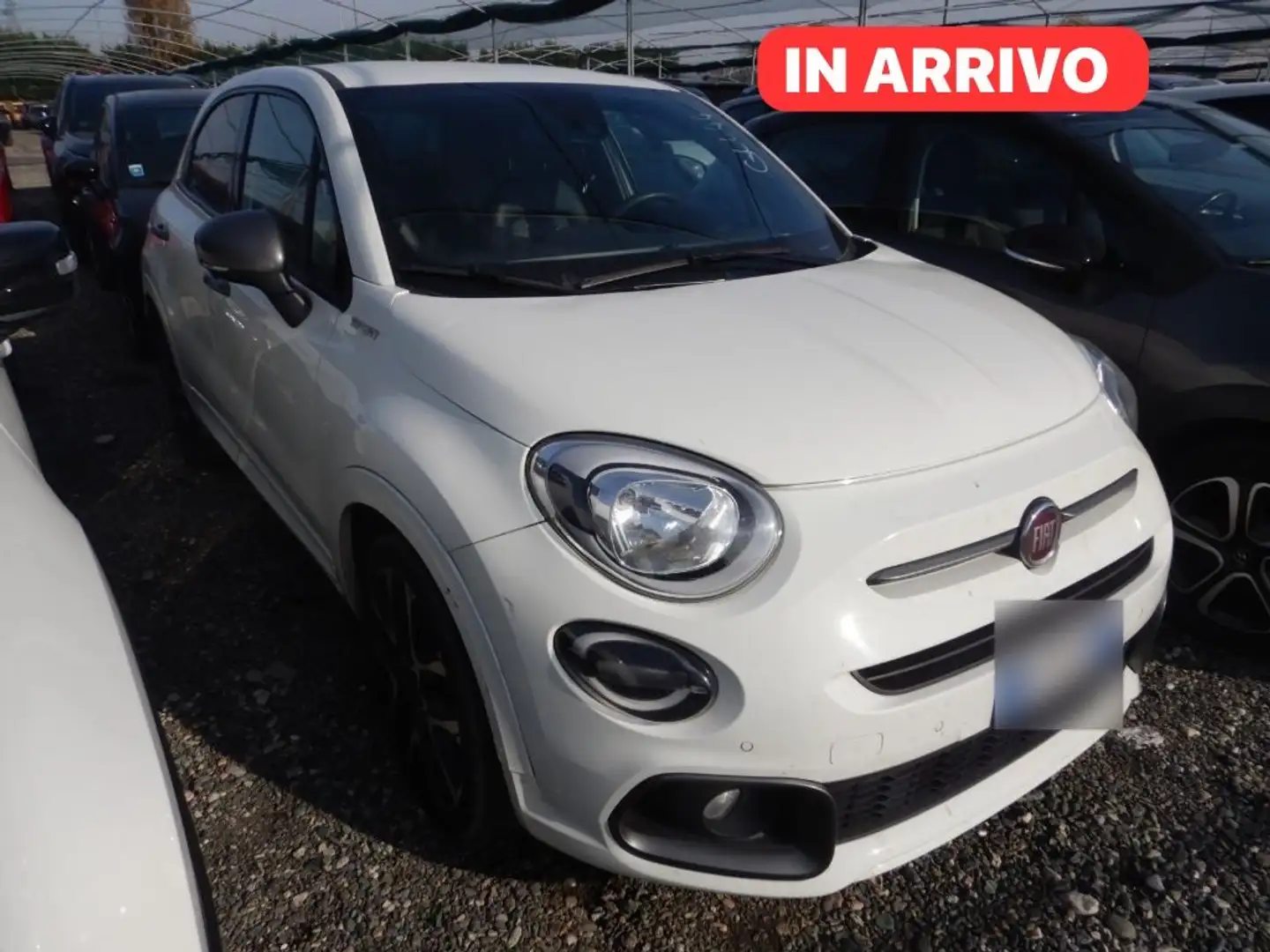 Fiat 500X 1.3 T4 150 CV DCT Connect Bronzo - 1