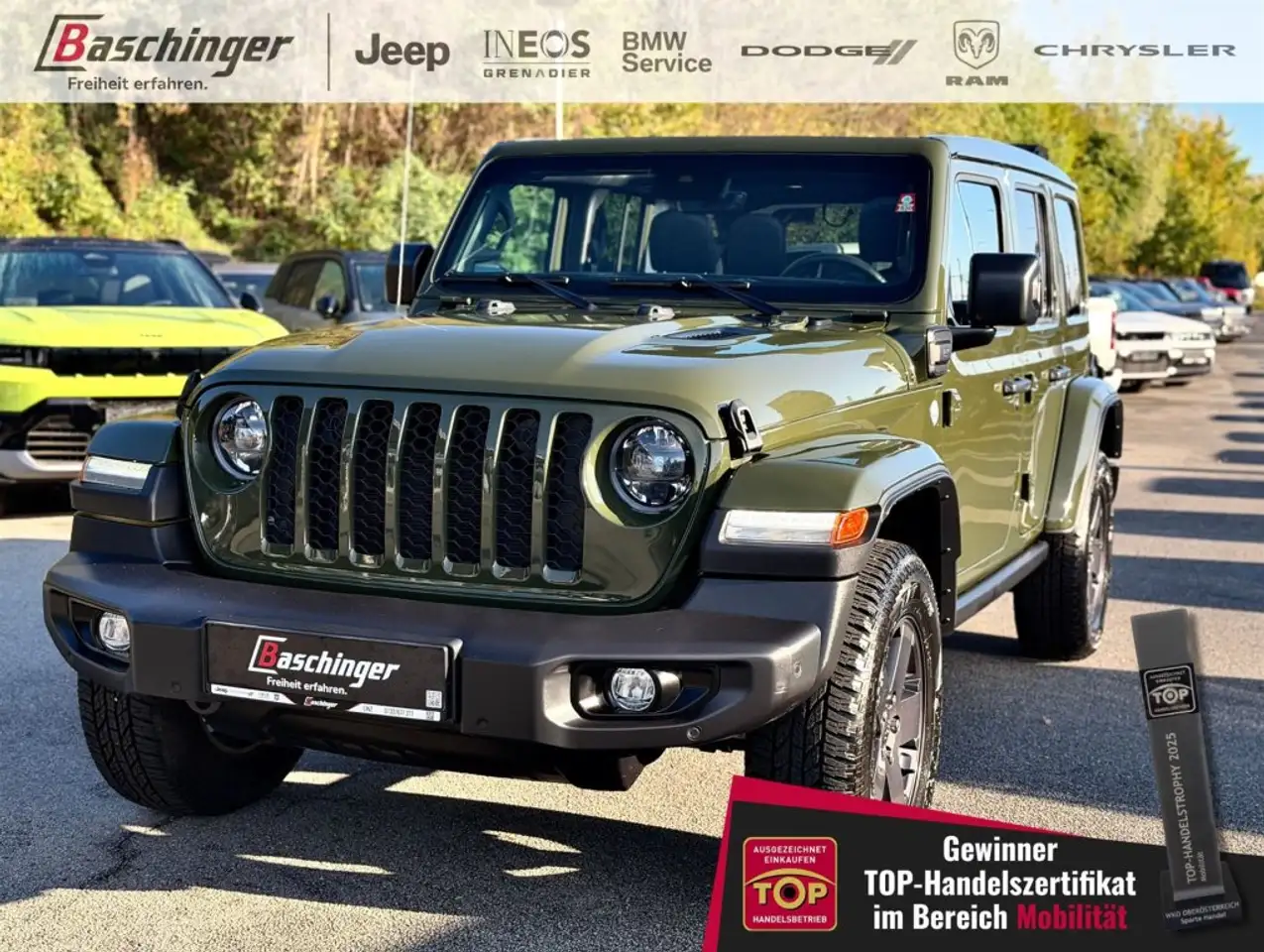 Jeep Wrangler