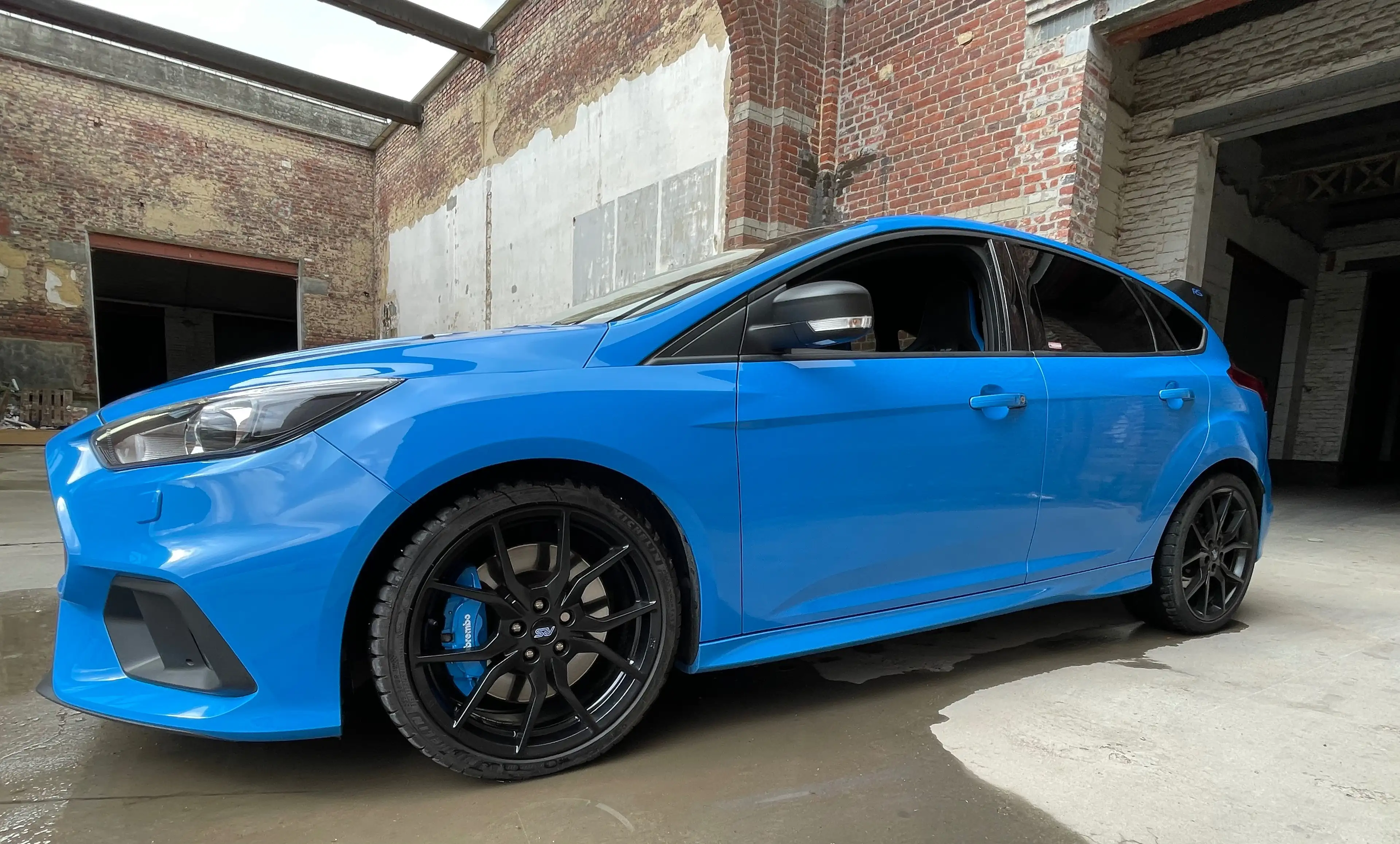 Ford Focus Focus RS 2.3 EcoBoost 4x4 Limited — photo 8