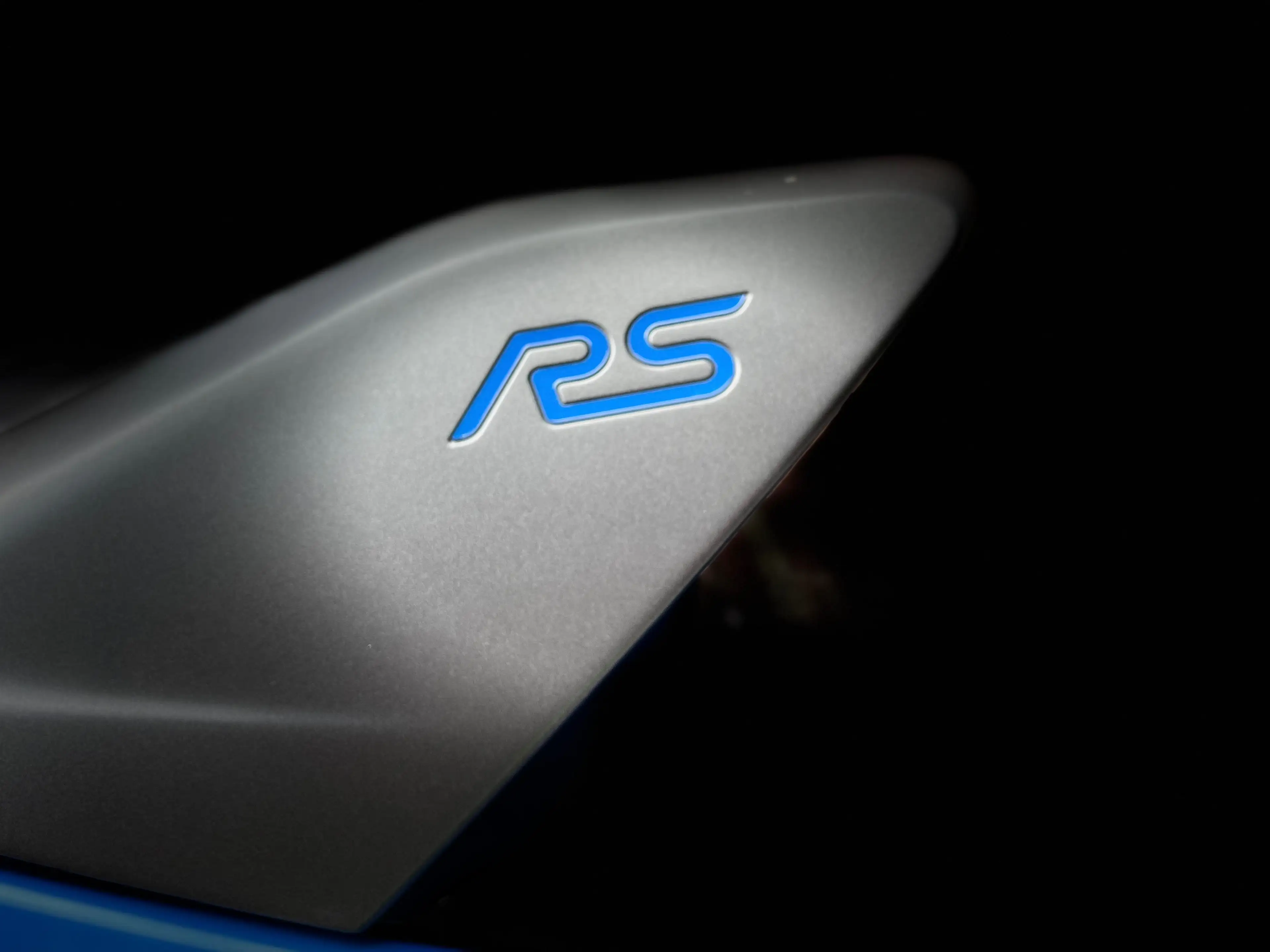 Ford Focus Focus RS 2.3 EcoBoost 4x4 Limited — photo 12