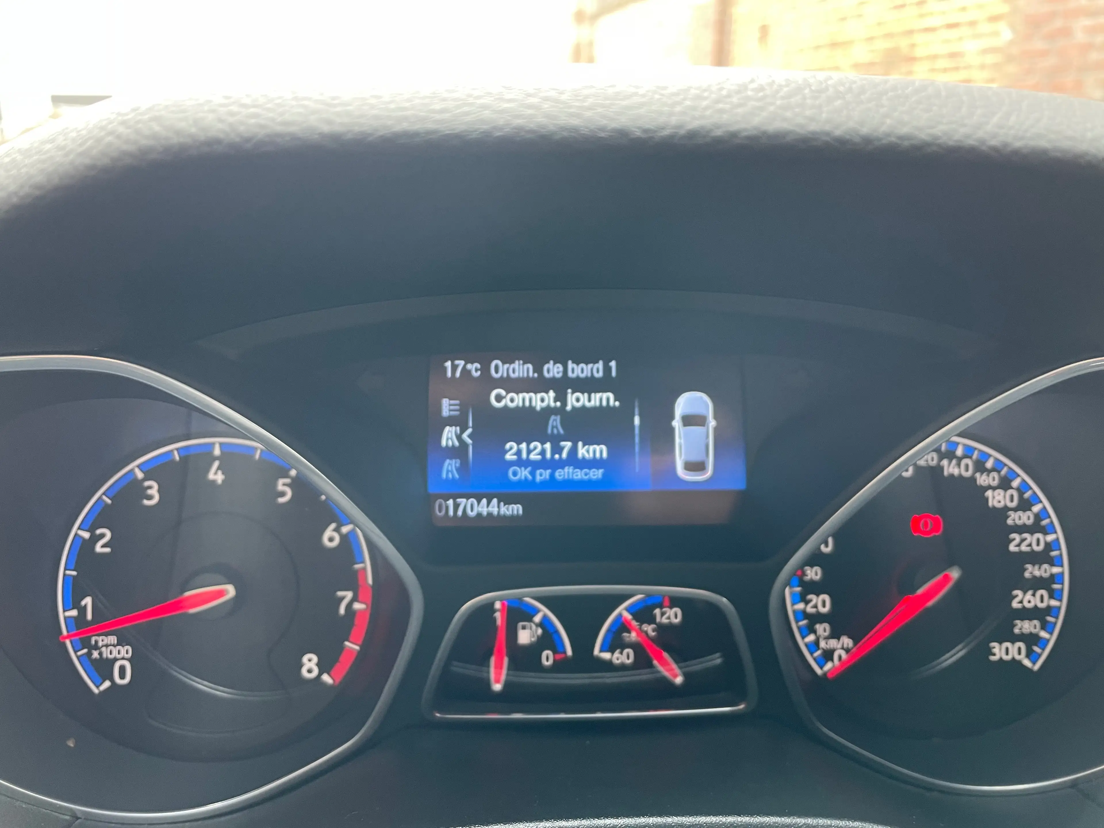 Ford Focus Focus RS 2.3 EcoBoost 4x4 Limited — photo 7