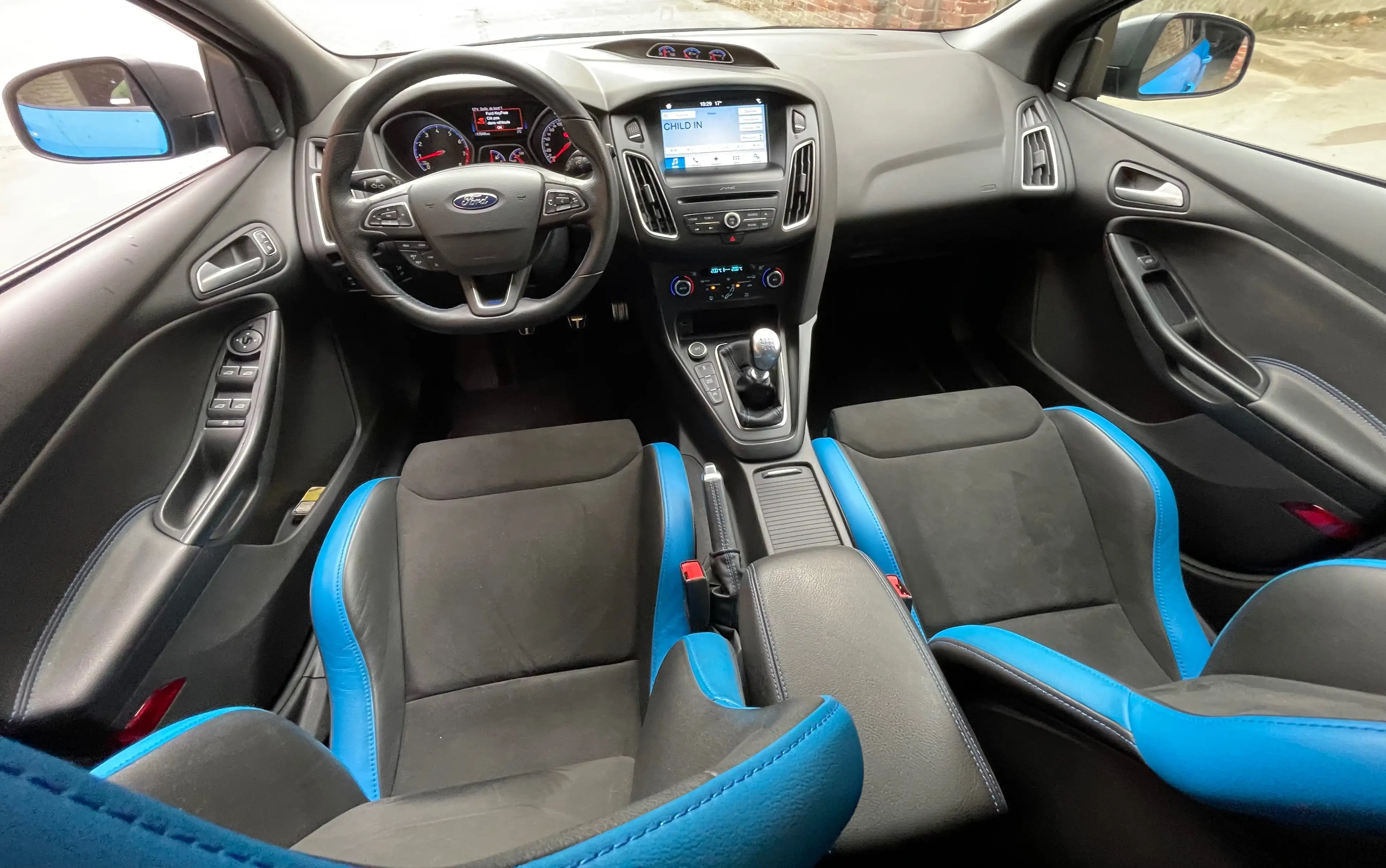 Ford Focus Focus RS 2.3 EcoBoost 4x4 Limited — photo 5