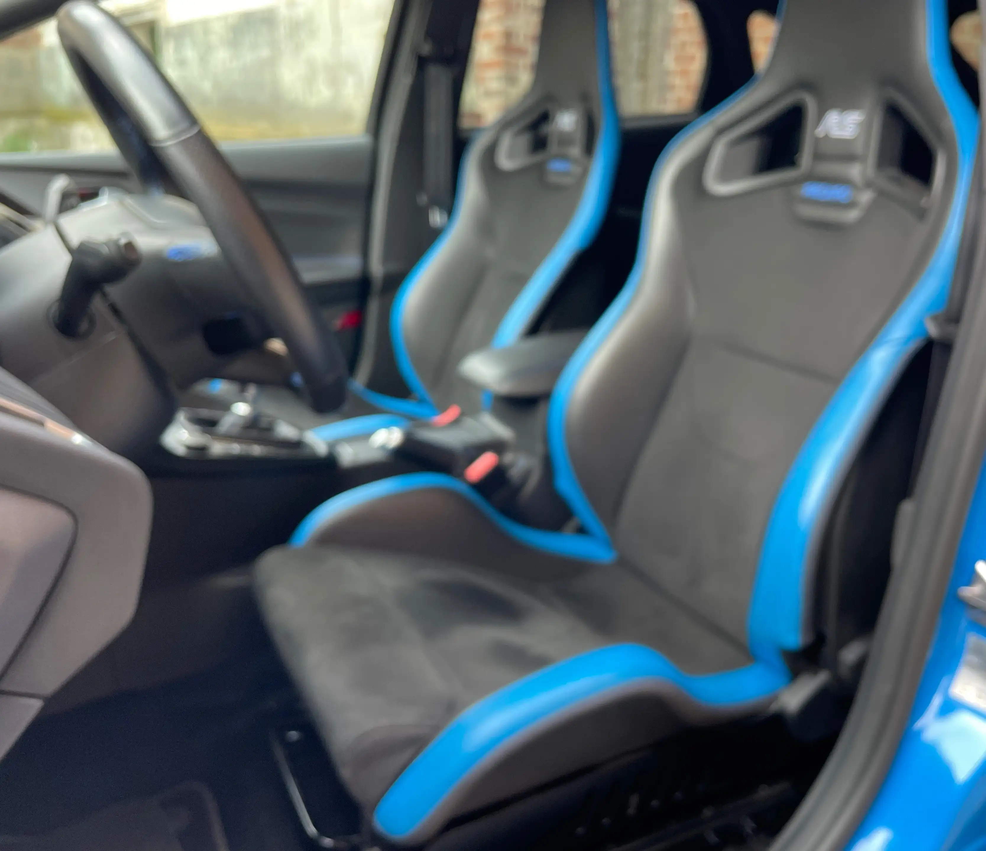 Ford Focus Focus RS 2.3 EcoBoost 4x4 Limited — photo 4